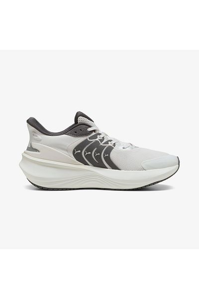 Puma Pantofi de alergare unisex gri Pulse Pro