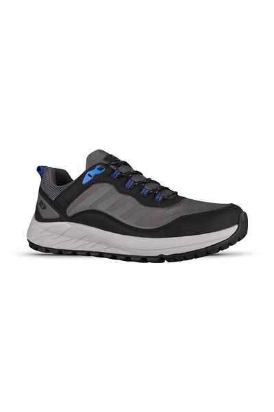 M.P. Men's Outdoor Shoes - Smoked, Waterproof