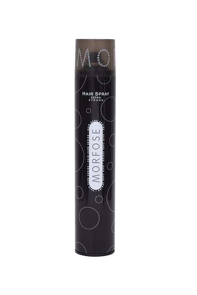 Morfose Morfose 400ml Professional Extra Strong Hair Spray for Maximum Hold