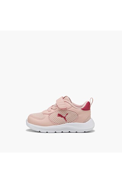 Puma Dětské boty 40058103 Fun Racer 2 AC+ Inf Rose Quartz-Port-Island Pink