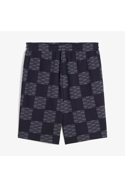 Puma Ανδρικό σορτς United Aop Navy Blue