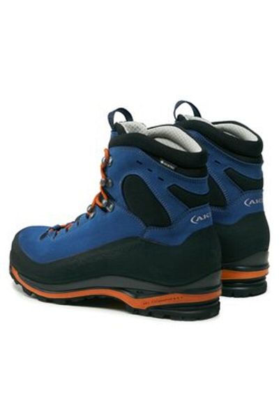 Aku Trekking pentru bărbați SUPERALP V-LIGHT GTX albastru