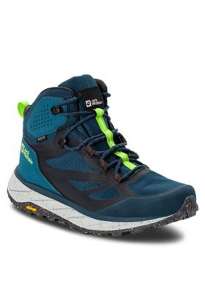 Jack Wolfskin Men's Trekking 4051521-1274 blue