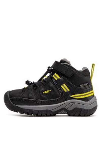 Keen boy's trekking 1026297 black