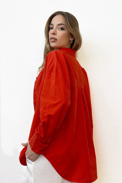 PROTO SUIT Must Have Poplin Shirt
