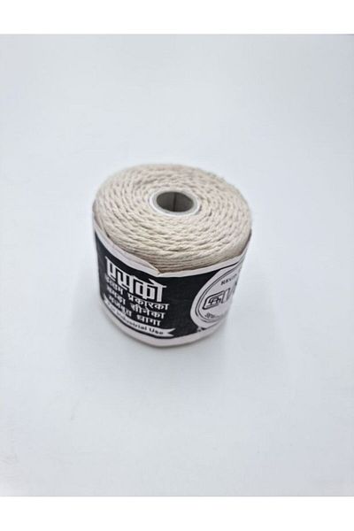 Generic خيوط خياطة صناعية قطنية عالية الجودة مصنوعة في الهند لأداء متين