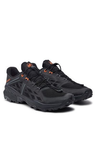 Mammut Men's Trekking black MAMMUT-3030-05000 00762 BLACK/DARK STEEL