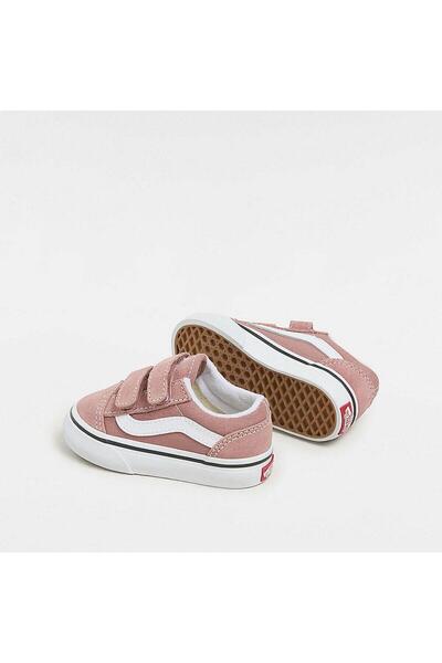 Vans حذاء بودرة للفتيات من Brooklyn Ls V