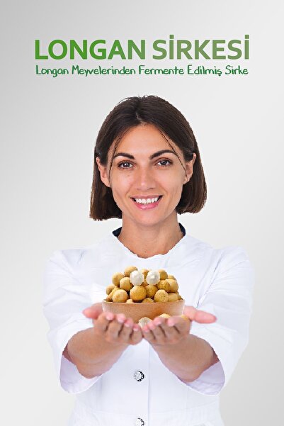 Narcissa Doğal Longan Sirkesi 250ml