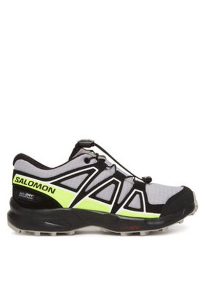 Salomon Boy Trekking L47810200 grey