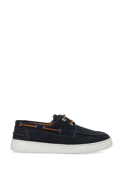 İnci INCI POLAR 5FX Marineblaue Herren-Marineschuhe