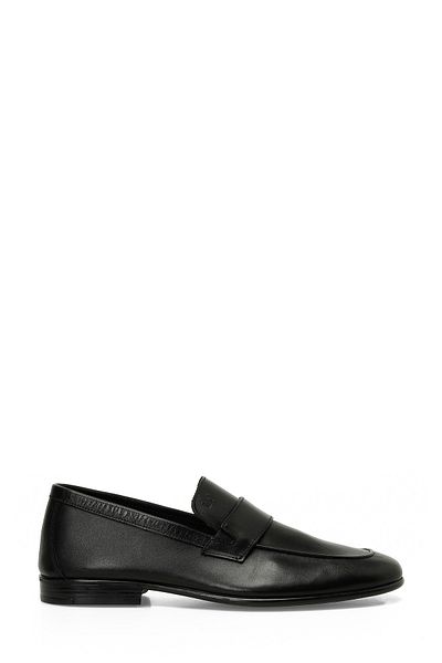 İnci Inci Sunt 5Fx Black Men's Loafers