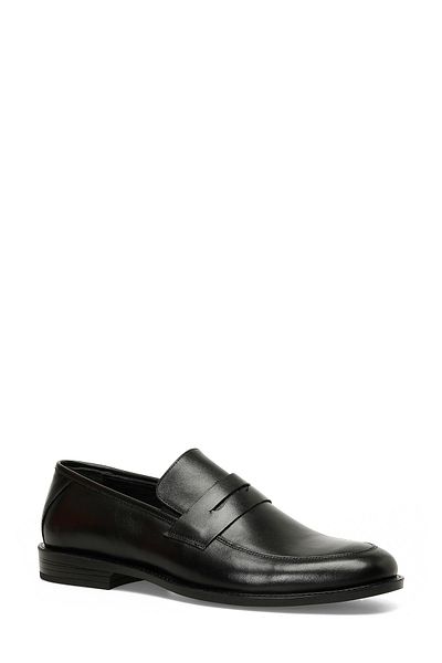İnci Incı Power 5Fx Black Men's Loafers
