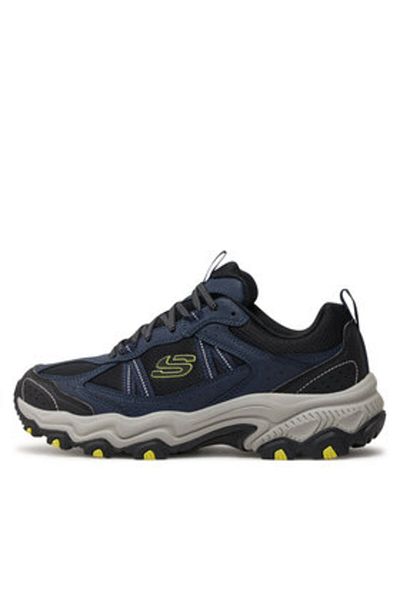 SKECHERS Men's Trekking Boots blue SKECHERS-237527 NVBK