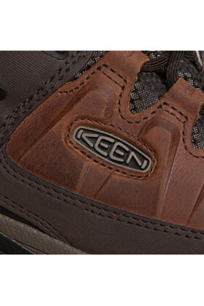 Keen keen men's trekking 1023030 brown