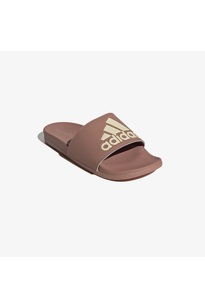 adidas Adilette Comfort Women's Red Slippers