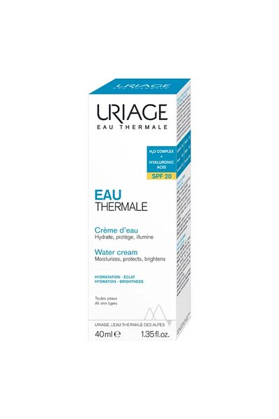 Uriage Eau Thermale Light Water Cream SPF20 (40ml)
