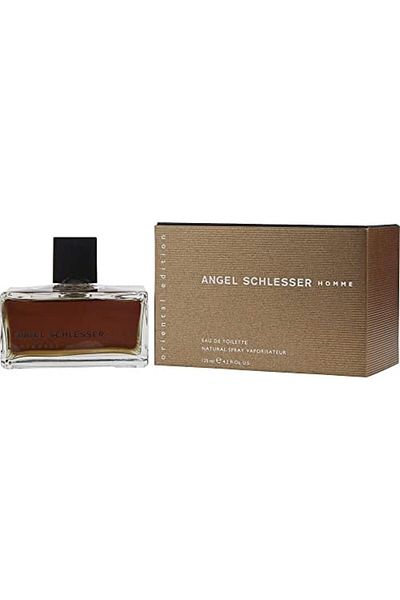 ANGEL SCHLESSER Homme Oriental Edition by Angel Schlesser 125ml Eau de Toilette