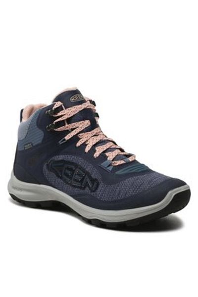 Keen trekking femei 1026877 albastru
