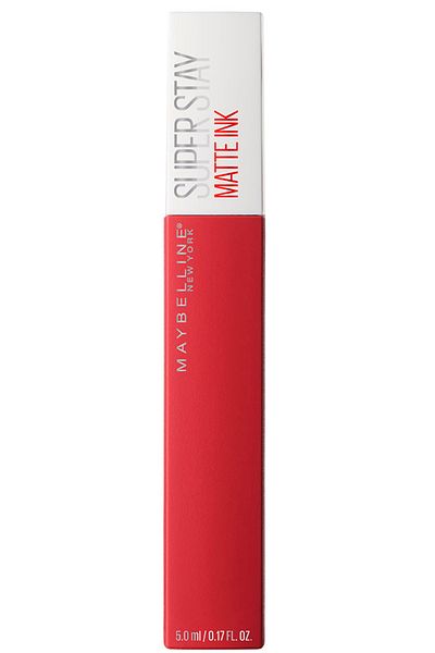 Maybelline New York Superstay 24h Matte Ink Lipstick - 5ml, 20 Pioneer