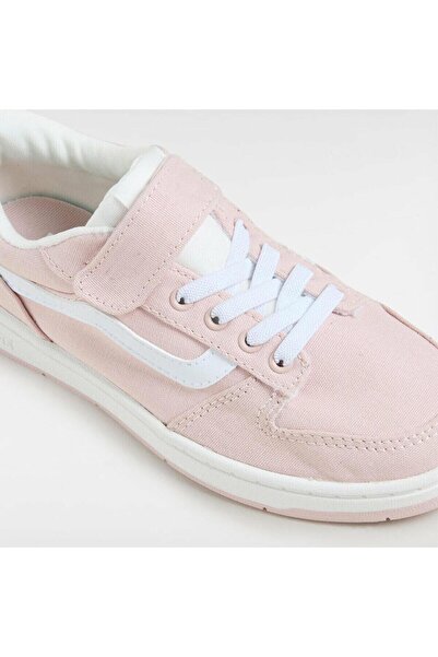 Vans Kız Çocuk Pembe Spor Ayakkabı VN000D7VO3N1 Ryland LS V