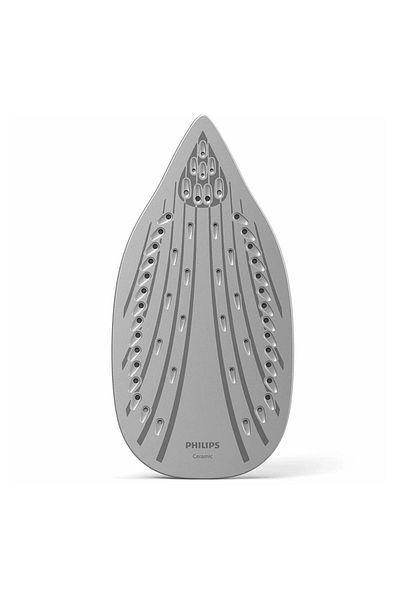 Philips Philips Iron Series 3000 DST3020/20, 2200W, 160g/min, 300ml, Ceramic Soleplate (Blue-White)