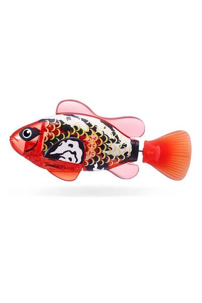GIOCHI PREZIOSI Robo Alive Suda Yüzen Robot Balık RBF0020 Model 4
