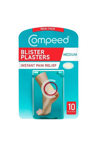 Compeed BLISTER PLSTR MIX 10S(04212)AR/EN