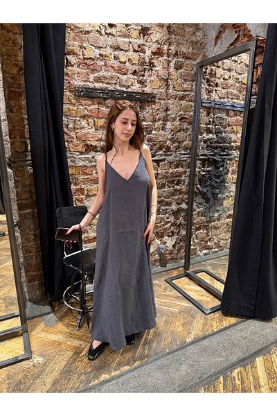 RM Collect Woven Strap Dress