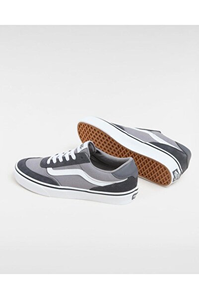 Vans Brooklyn Ls Antrasit Erkek Sneaker Vn000d7q1o71