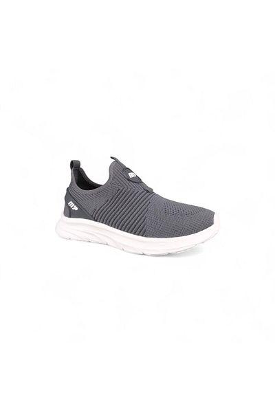 M.P. Men's Casual Shoes - Smoked, Textile