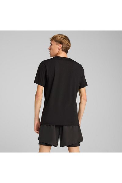 Puma Αθλητικό μπλουζάκι GRAPHICS SEASONS UNISEX TEE