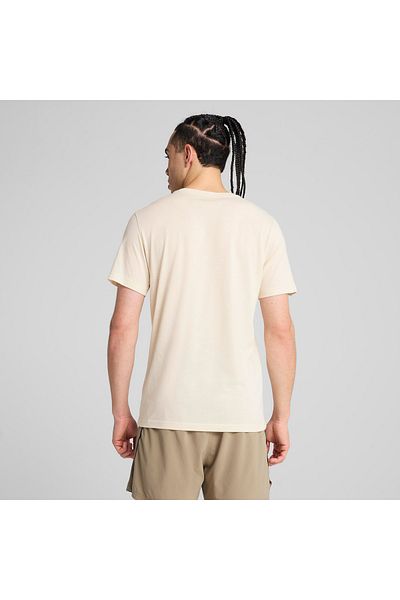 Puma Αθλητικό μπλουζάκι GRAPHICS SEASONS UNISEX TEE