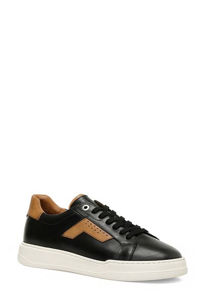 İnci Inci Ulza 5Fx Black Men's Casual Shoes