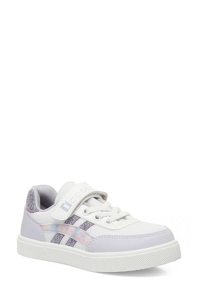ICool Design Massa P 5Fx White Girl's Sneaker