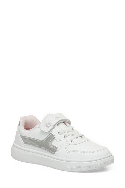 ICool Design TUFNE F 5FX Pantofi alb pentru fete