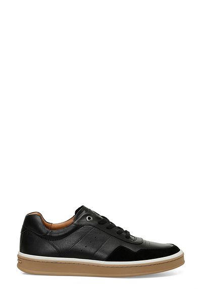 İnci INCI PRODA 5FX Schwarze Herren-Freizeitschuhe
