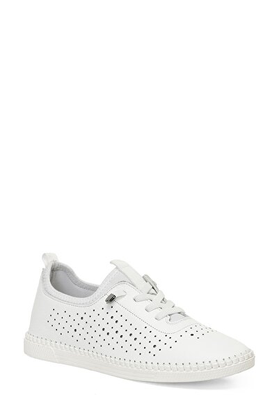 Polaris 5 Nokta 166105.Z5FX Beyaz Kadın Comfort Ayakkabı