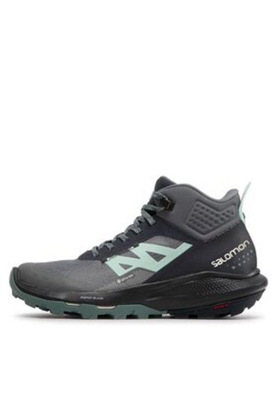 Salomon trekking dama salomon L47067200 gri