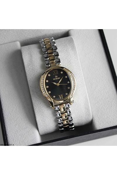 Homies Hm26296S01-4 Women Wrist Watch with Steel Cord