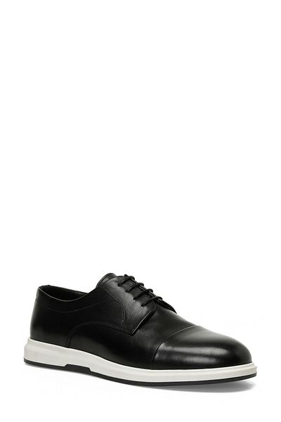 İnci Inci Font 5Fx Black Men's Classic Shoes