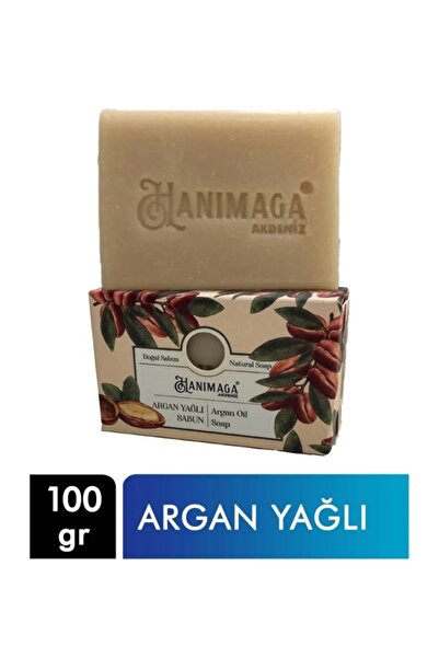 Hanımağa Doğal Bıttım Sabunu 100 gr