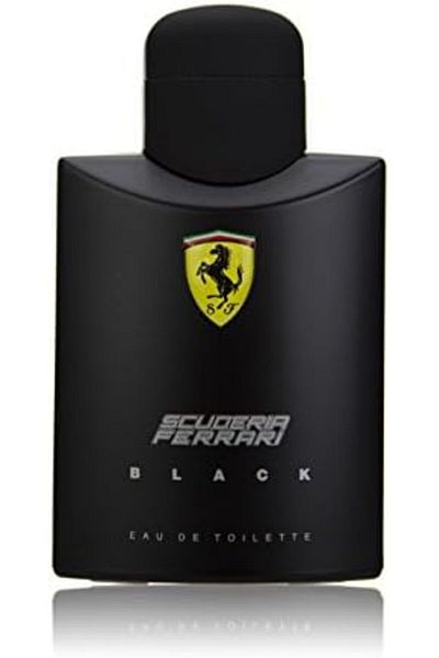 Ferrari Scuderia Black for Men Eau de Toilette 125ml