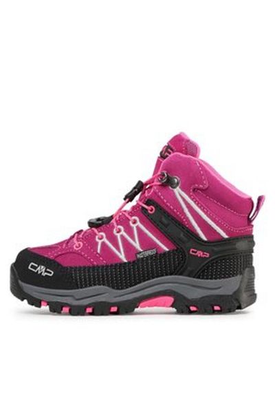 CMP girls' trekking shoes 3Q12944 pink
