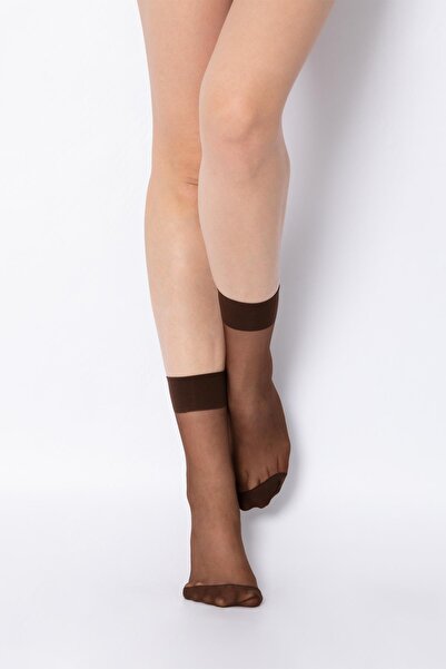 Doremi Shiny Thin Socks Isıs