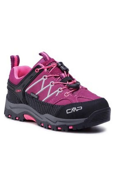 CMP girls' trekking shoes 3Q13244 pink