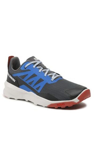 Salomon Trekking pentru copii unisex L47118100 Gri