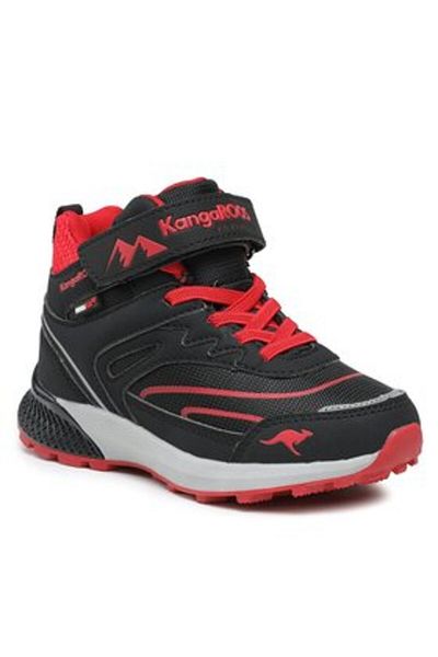 Kangaroos girls' trekking 18943 black
