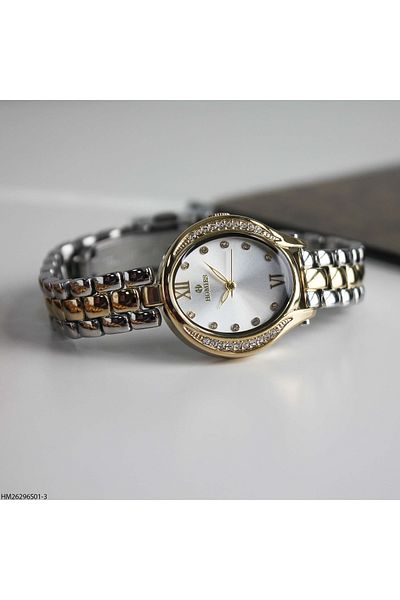Homies Hm26296S01-3 Women Wrist Watch with Steel Cord