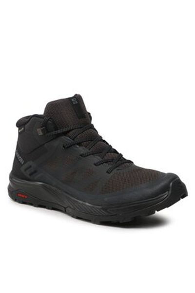 Salomon trekking barbati salomon L47143500 negru